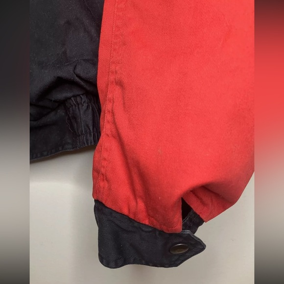 Competitors View Mens Jacket Black Cotton Dale Earnhardt Racing NASCAR Size XL - Picture 6 of 16